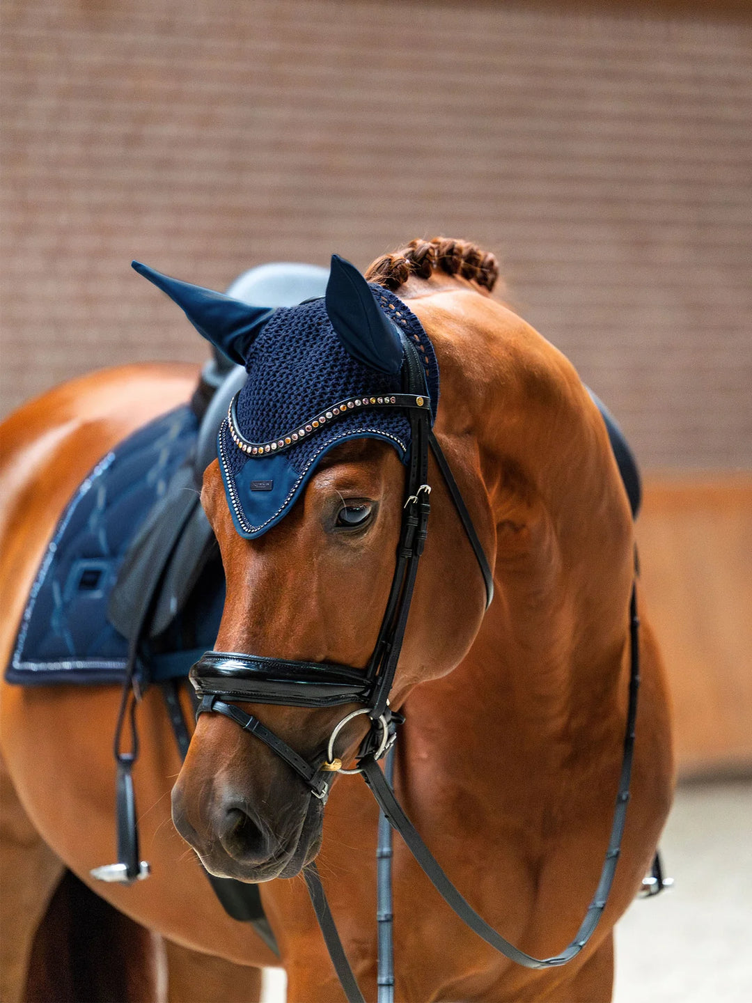 Equestrian Stockholm hut - Crystal Blue Meadow