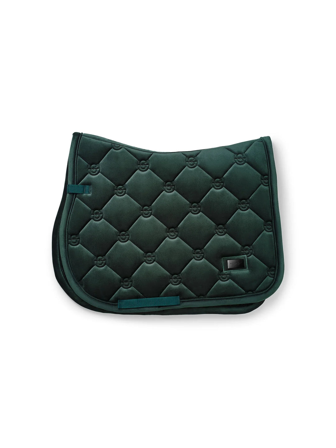 Equestrian Stockholm Spring Underlag - Velvet Sycamore Green