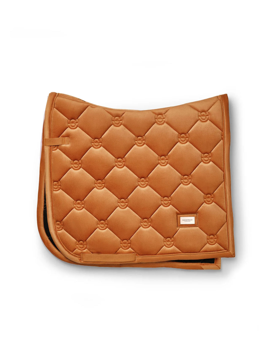 Equestrian Stockholm Dressur Underlag - Velvet Chestnut