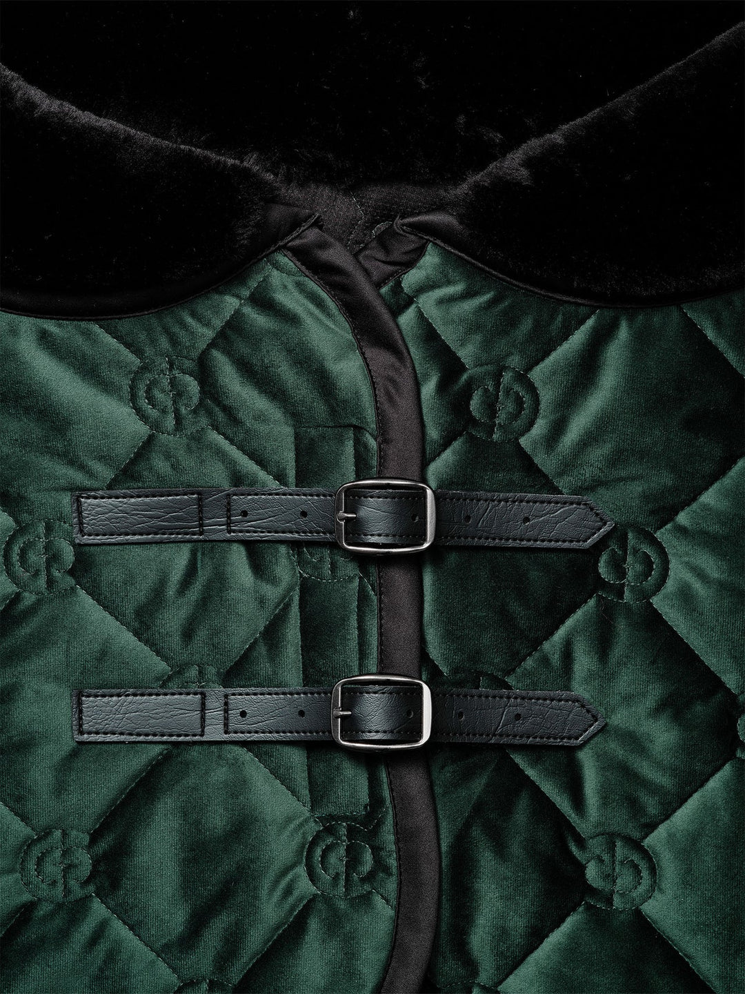 Equestrian Stockholm dækken - Velvet Sycamore Green