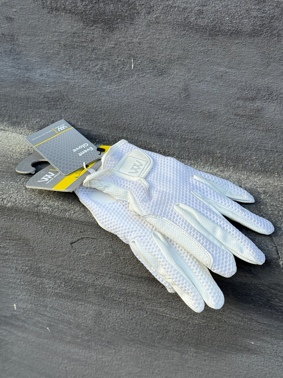 Woof Wear Event Glove, Hvid