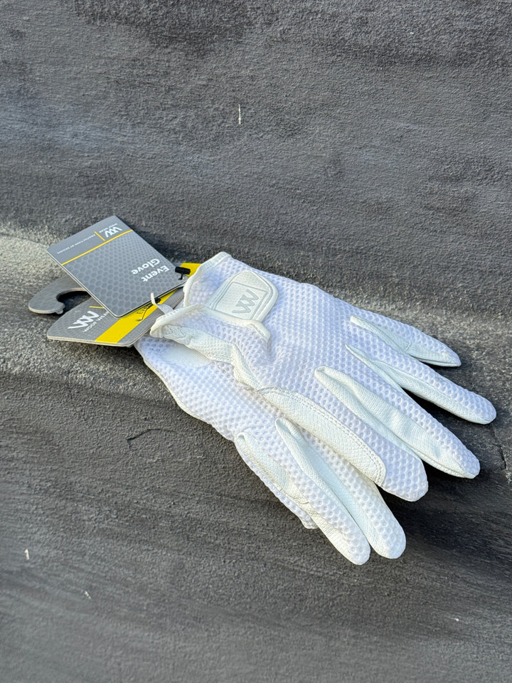 Woof Wear Event Glove, Hvid