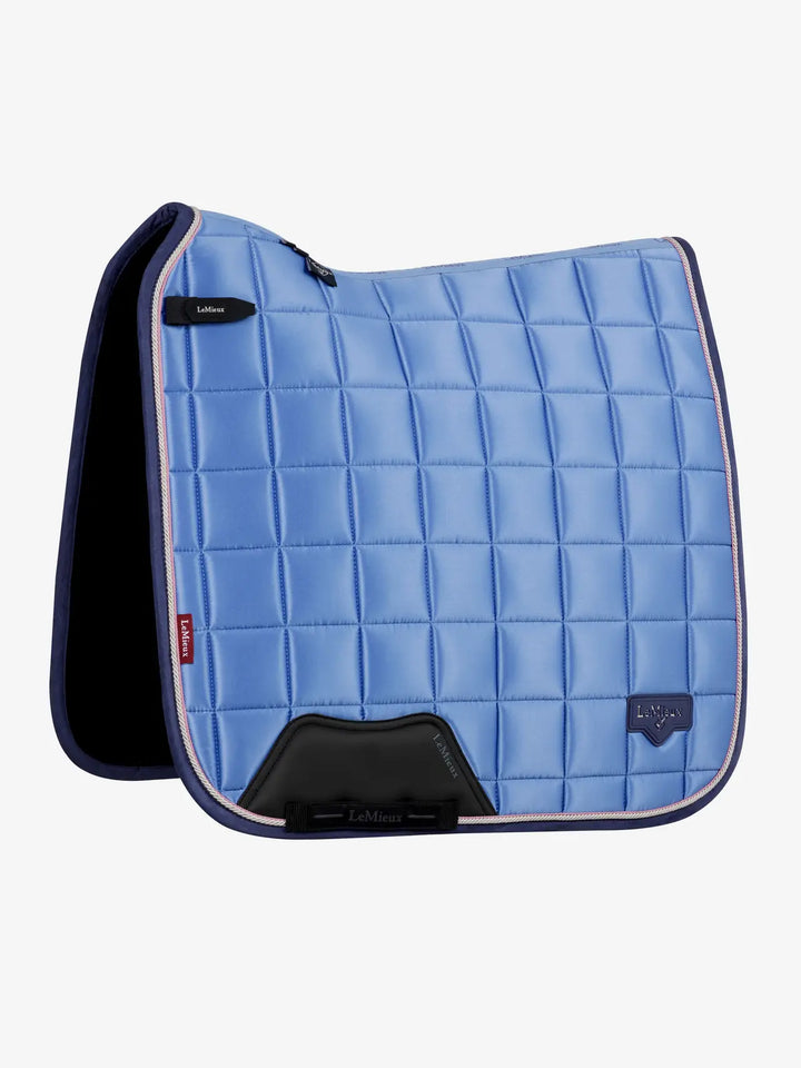 LeMieux Loire Dressurunderlag - Powder Blue