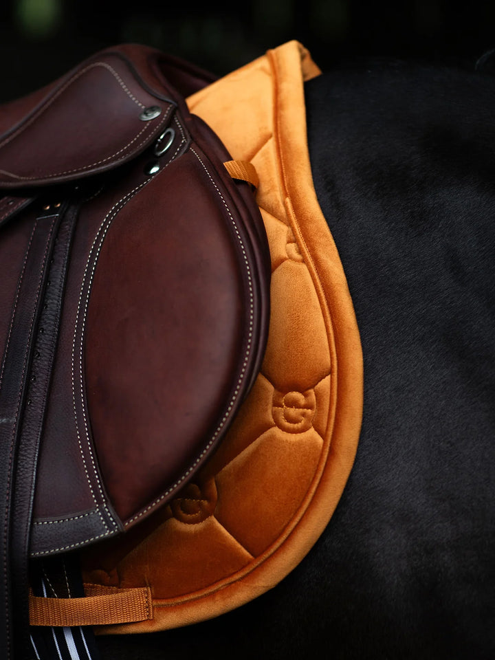 Equestrian Stockholm Spring Underlag - Velvet Chestnut