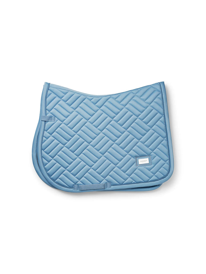 Equestrian Stockholm Spring Underlag - Modern Midsummer Blush Blue