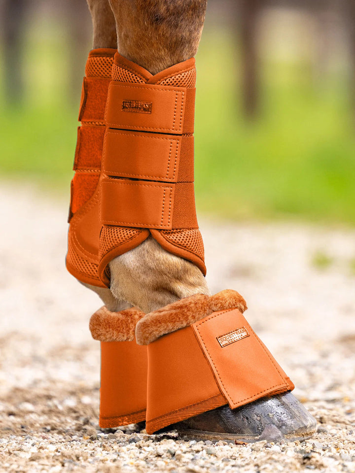 Equestrian Stockholm klokker - Chestnut