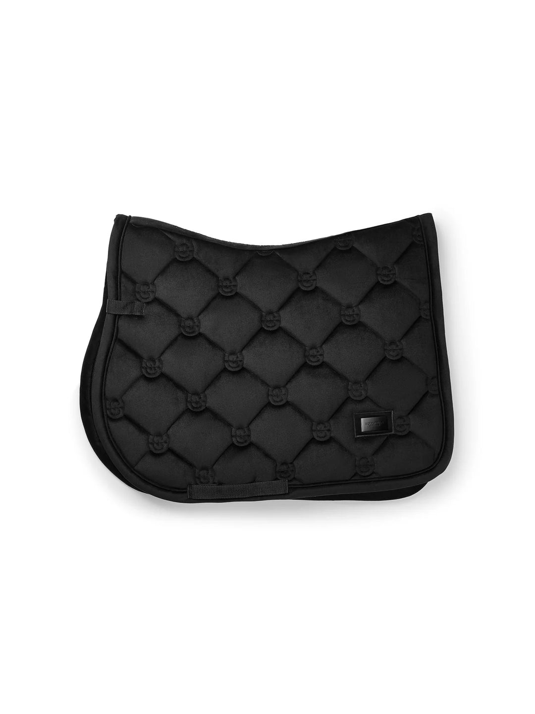 Equestrian Stockholm Spring Underlag - Velvet Black