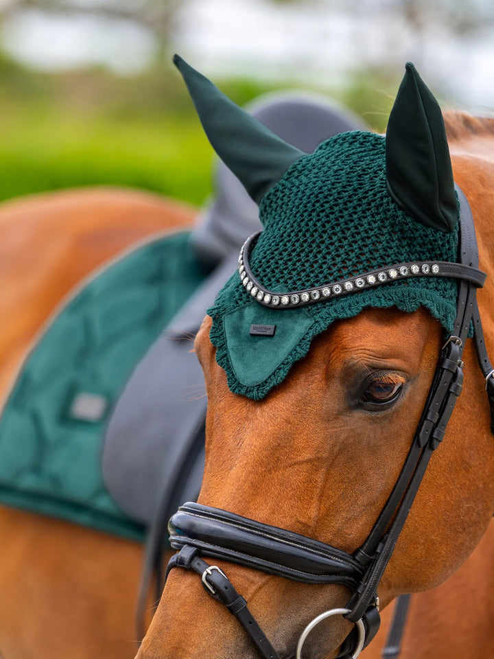 Equestrian Stockholm hut - Velvet Sycamore Green