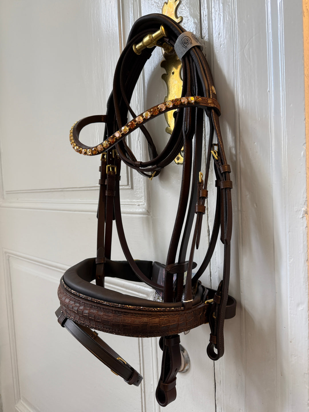 OS Elegant trense - Brun