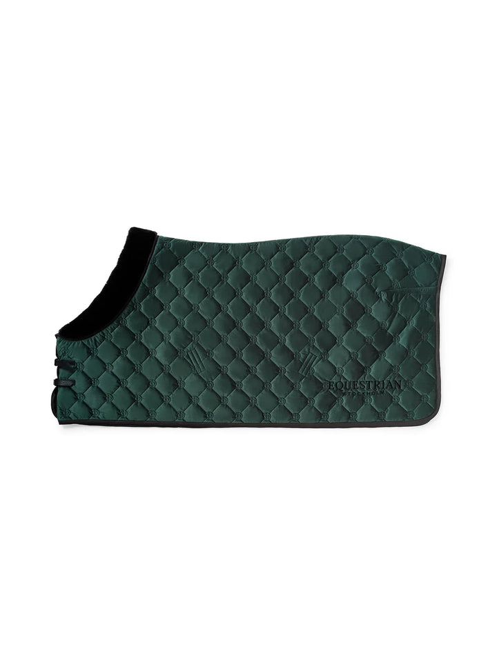 Equestrian Stockholm dækken - Velvet Sycamore Green