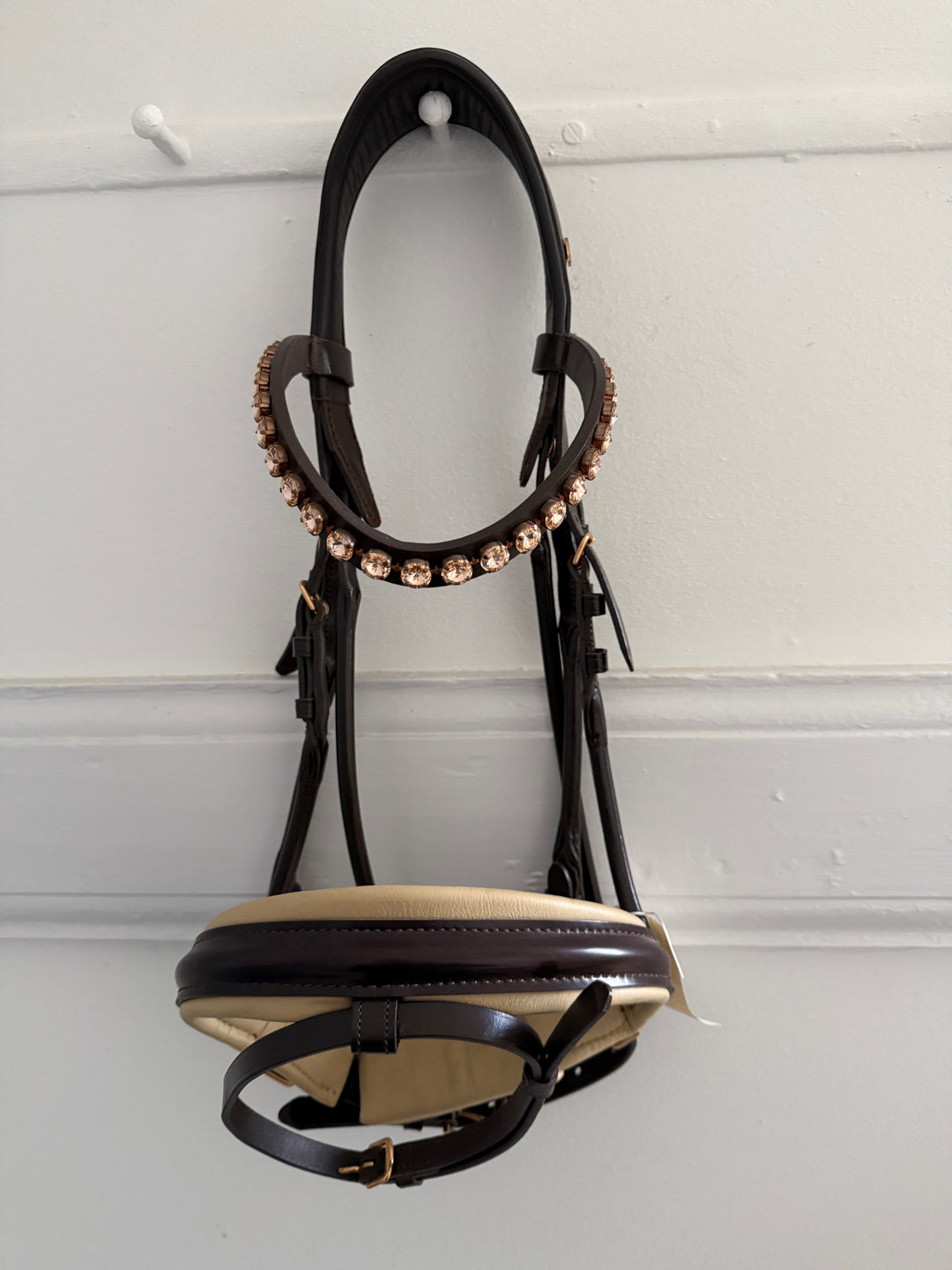 OS Bellevue trense - Brun