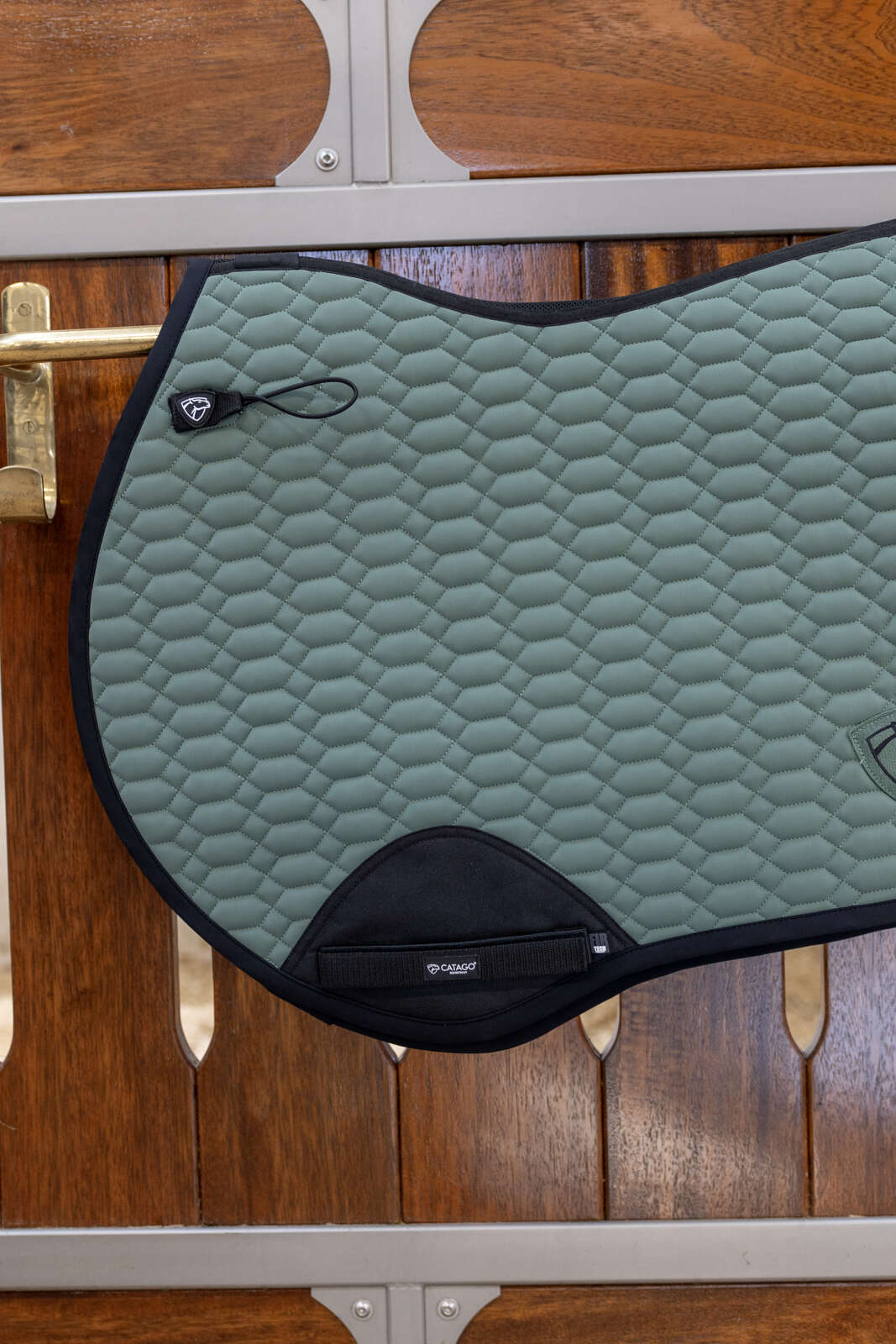 Catago FIR-TECH Grand springunderlag - Duck Green
