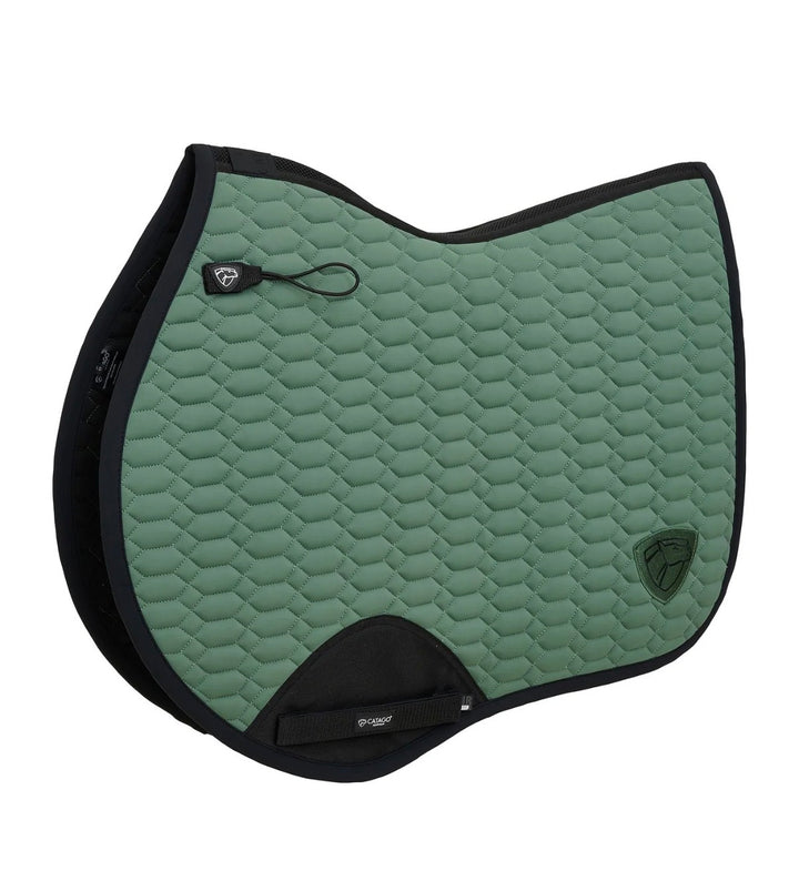 Catago FIR-TECH Grand springunderlag - Duck Green