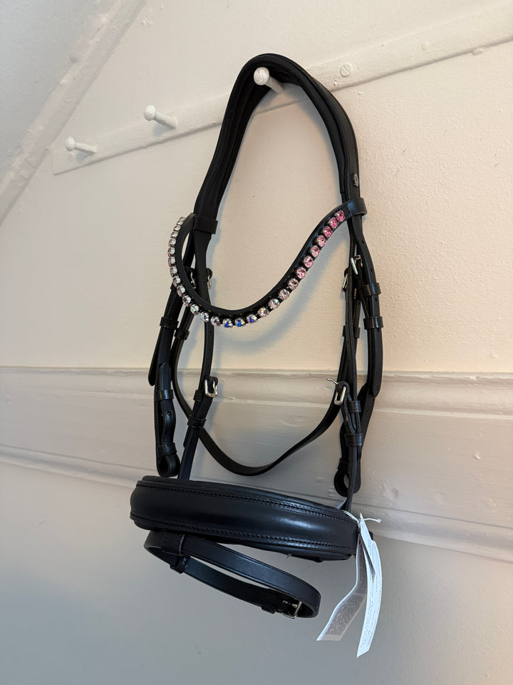 OS Elegant Pony trense - Pink