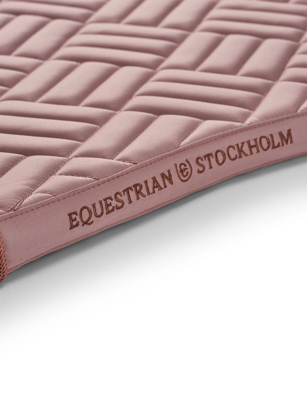 Equestrian Stockholm Dressur Underlag - Modern Midsummer Blush