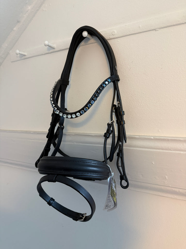 OS Elegant Pony trense - Blå