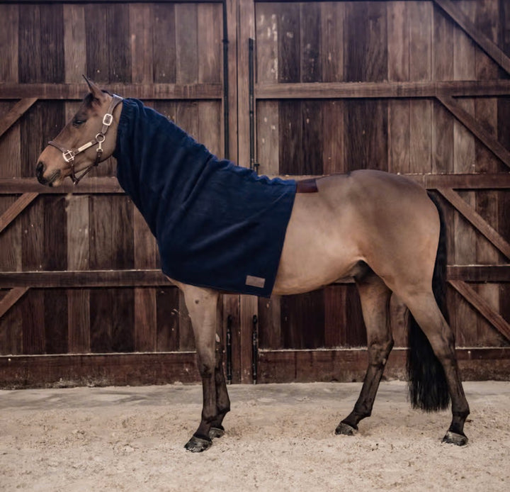 Kentucky Horsewear Heavy Fleece Horse Scarf