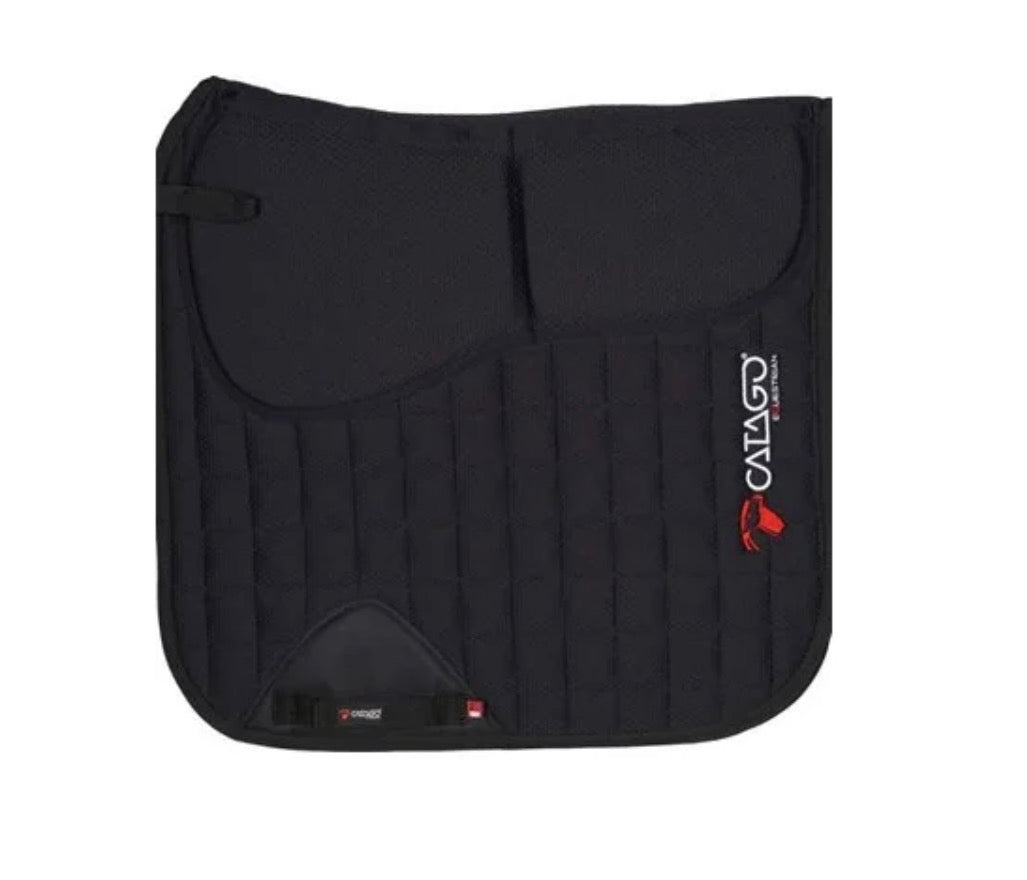 Catago FIR-TECH dressurunderlag - Korrektion