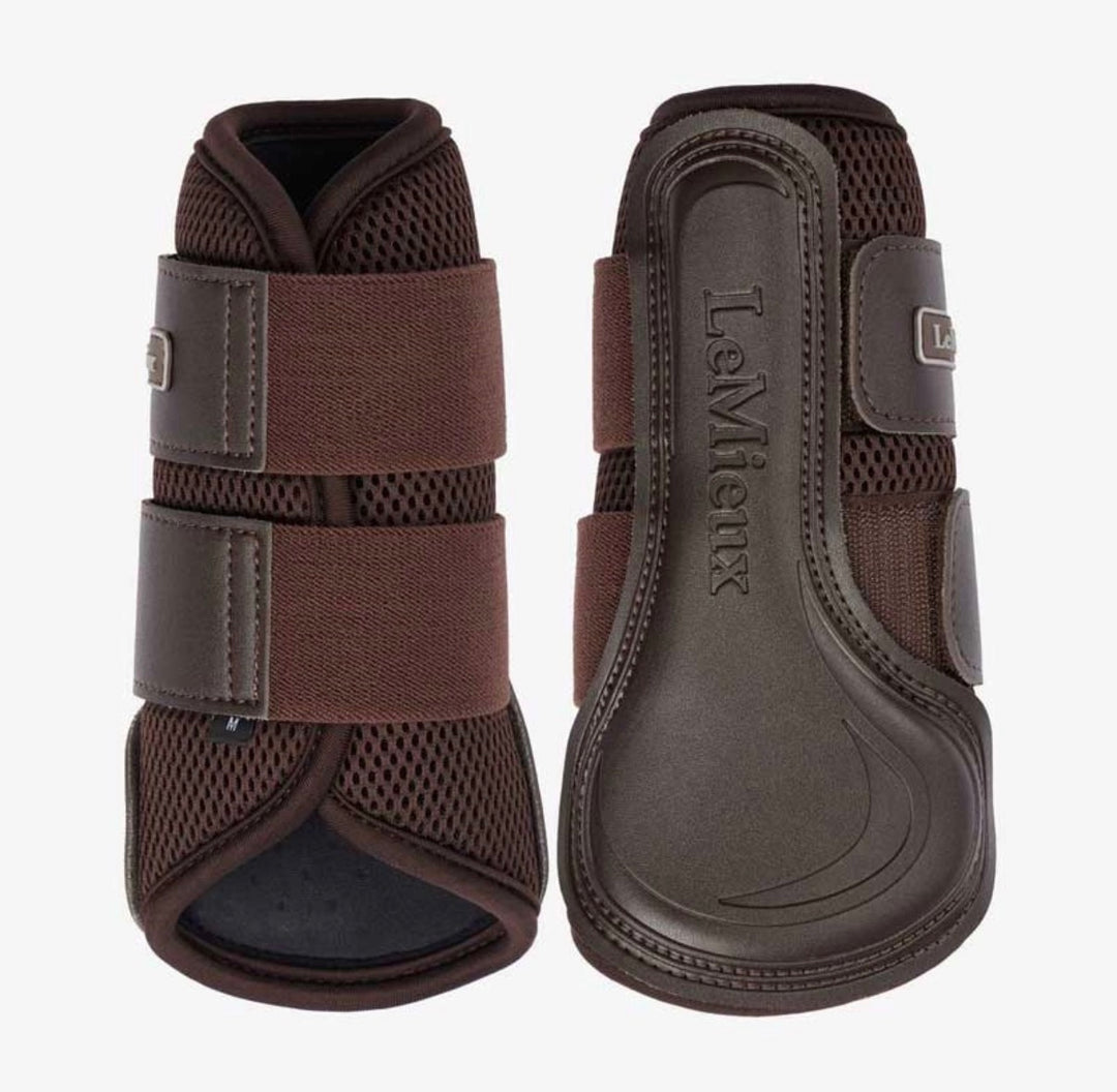 LeMieux Mesh Brushing Boot - Åndbare gamacher
