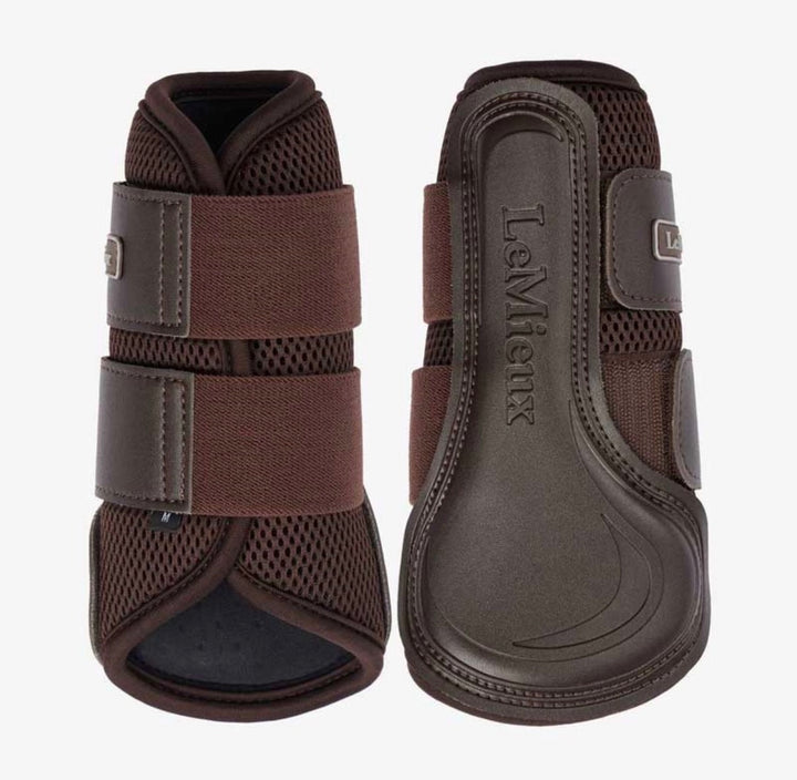 LeMieux Mesh Brushing Boot - Åndbare gamacher
