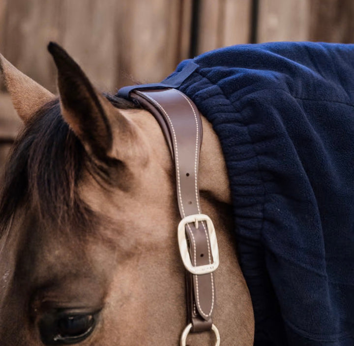 Kentucky Horsewear Heavy Fleece Horse Scarf