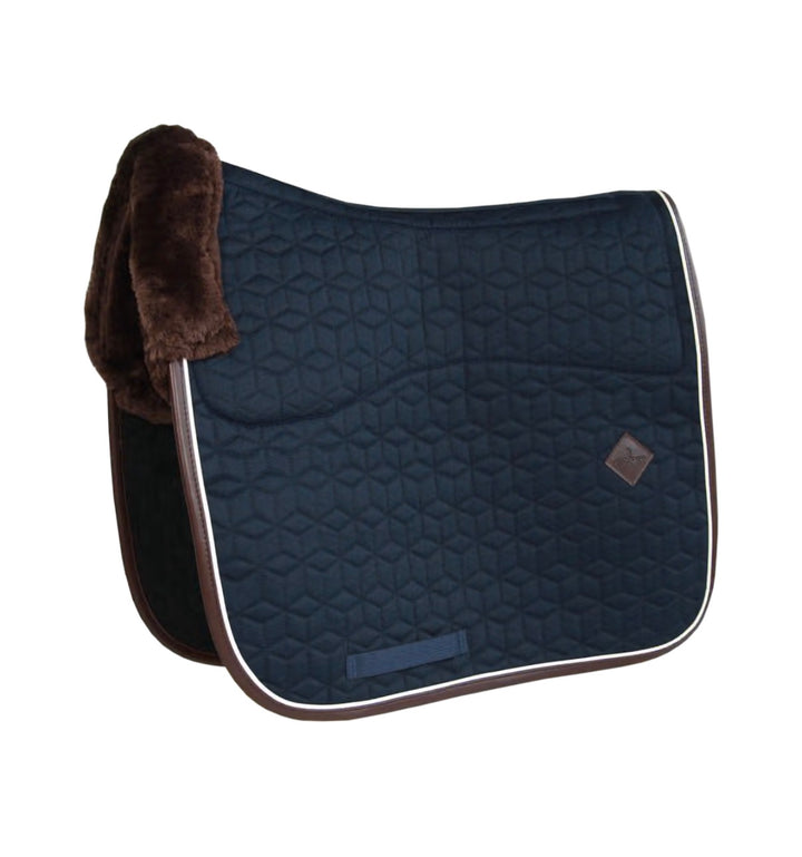 Kentucky Skin Friendly Dressurunderlag - Navy