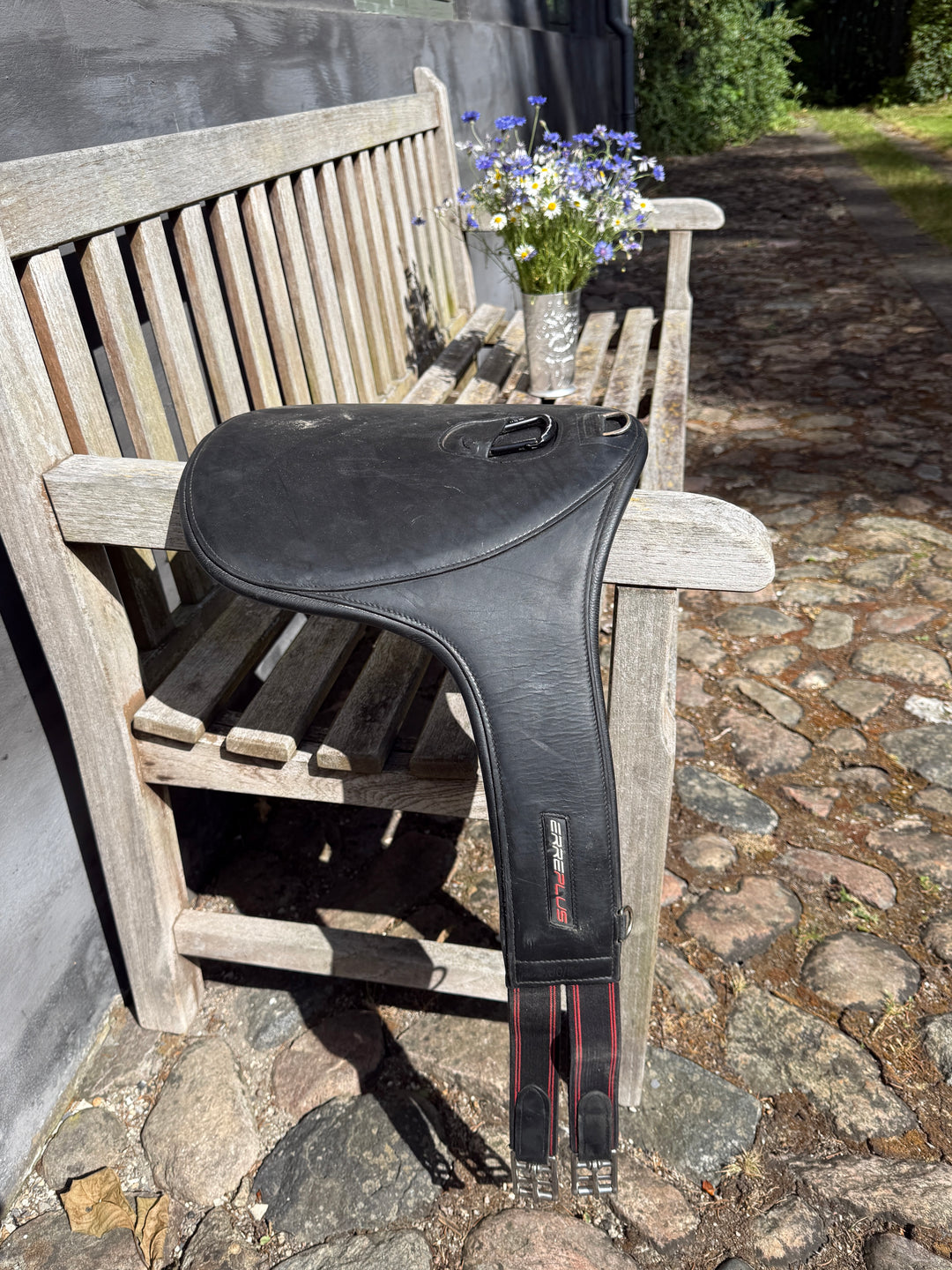 Brugt pladegjord - 130cm