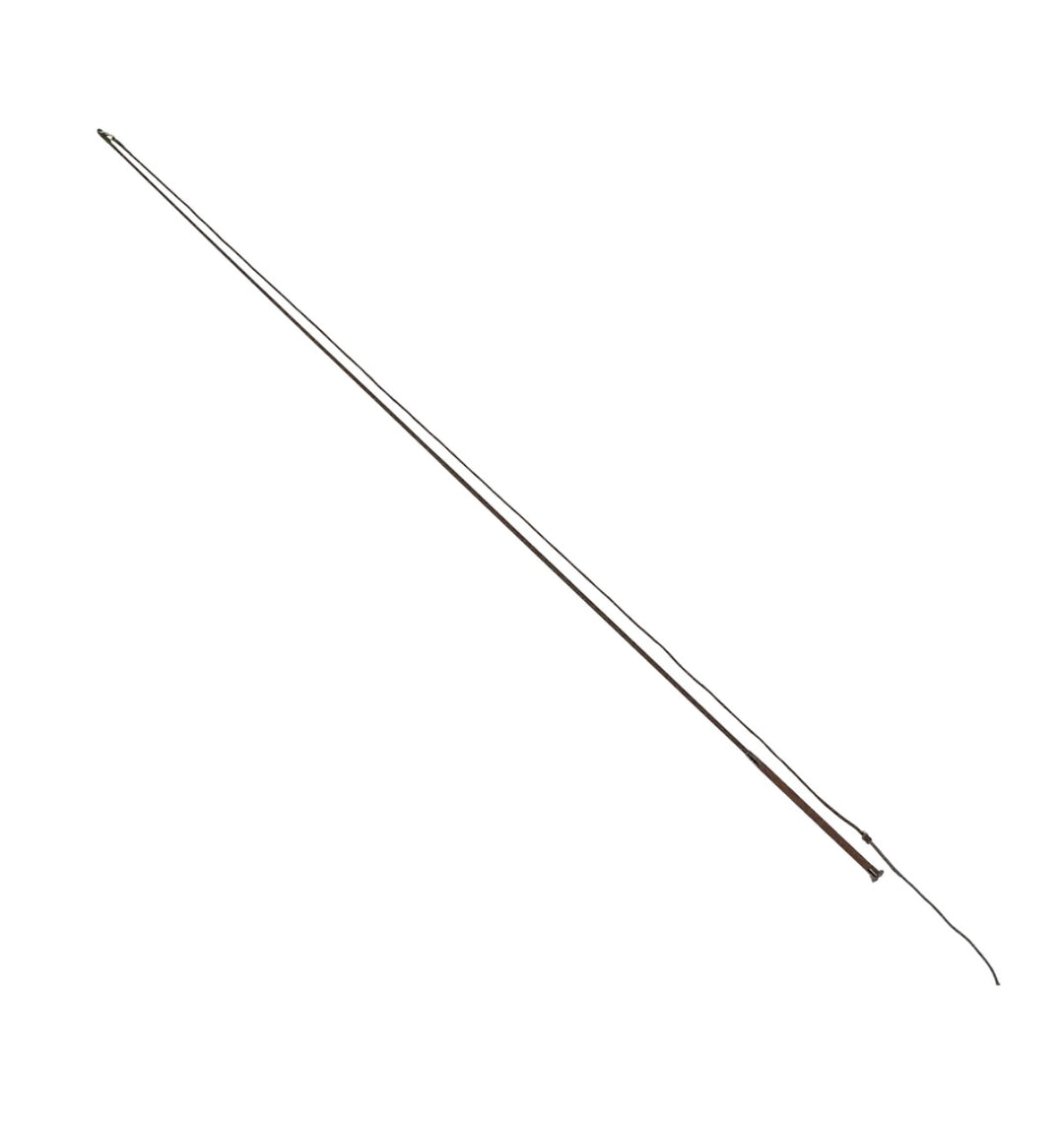 Kentucky Velari longepisk - Brun 180 cm