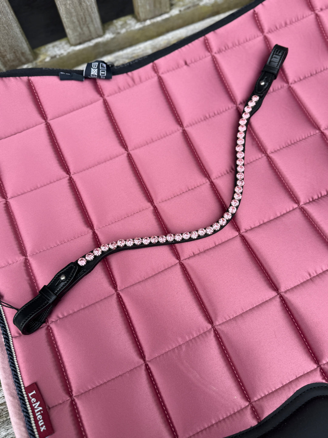 Utzon pandebånd - Elegant Pink