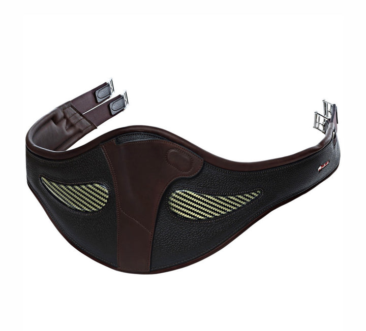 Equipe Springgjord Caramella Kevlar/Carbon- Sort el. Brun