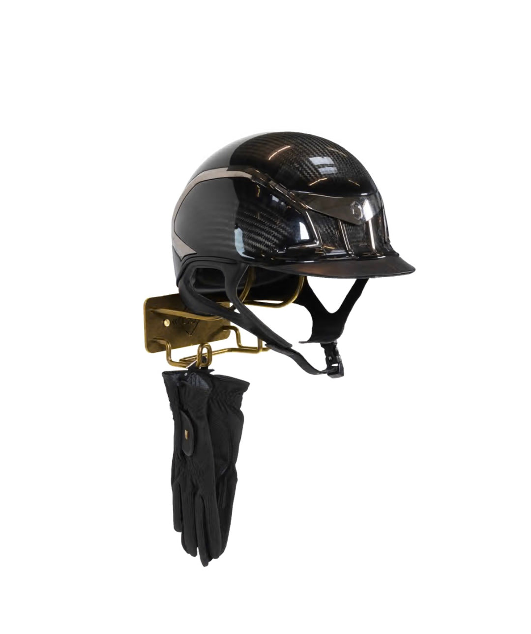 Kentucky Horsewear Grooming Deluxe - Hjelm holder med kroge