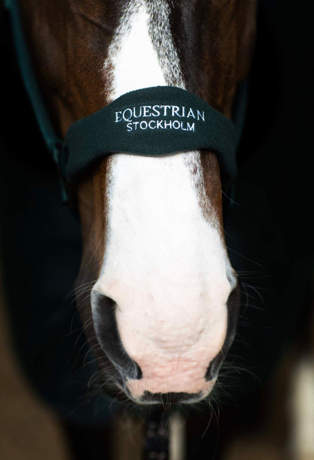 Equestrian Stockholm Anatomic Fleece Grime