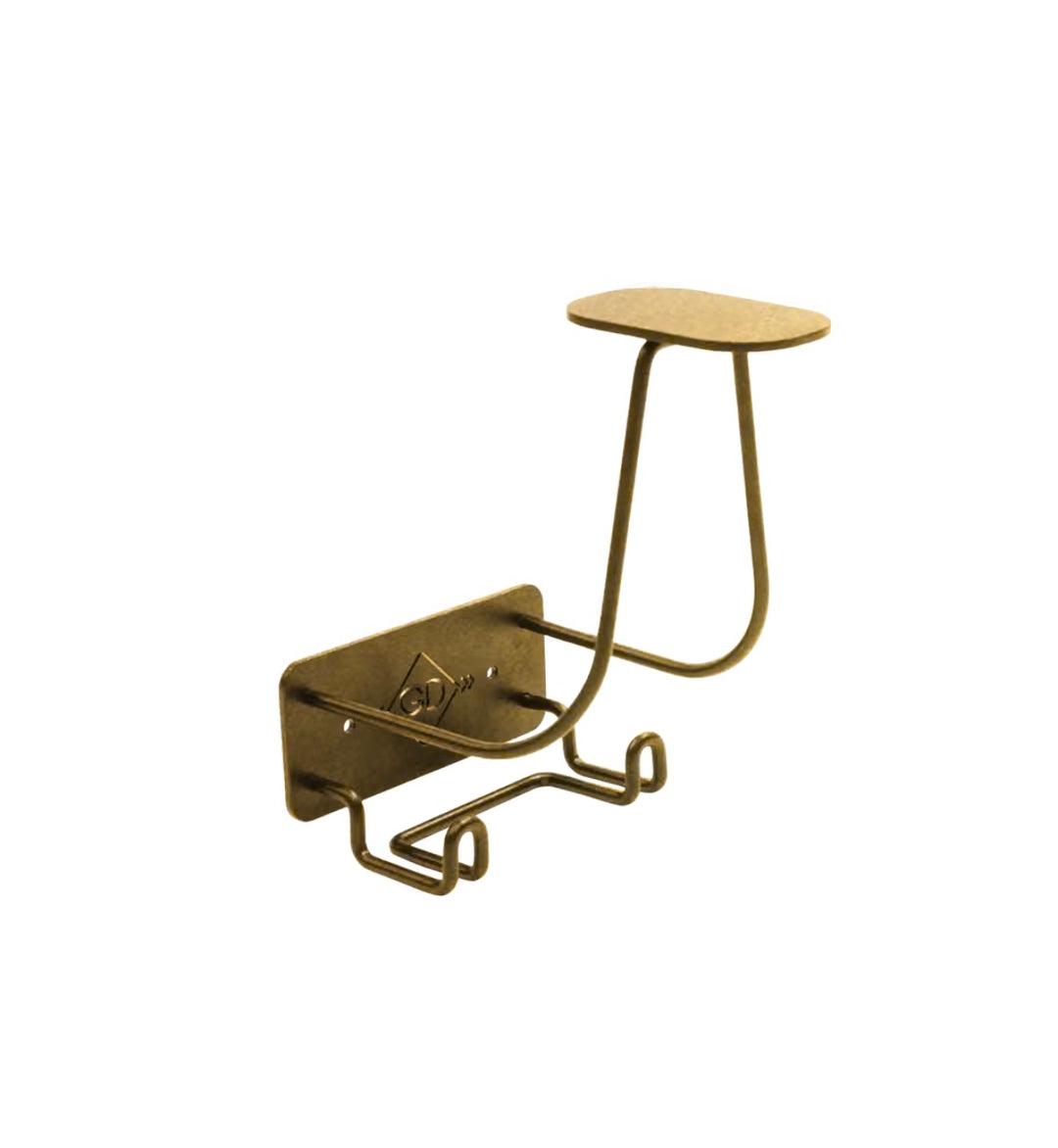 Kentucky Horsewear Grooming Deluxe - Hjelm holder med kroge