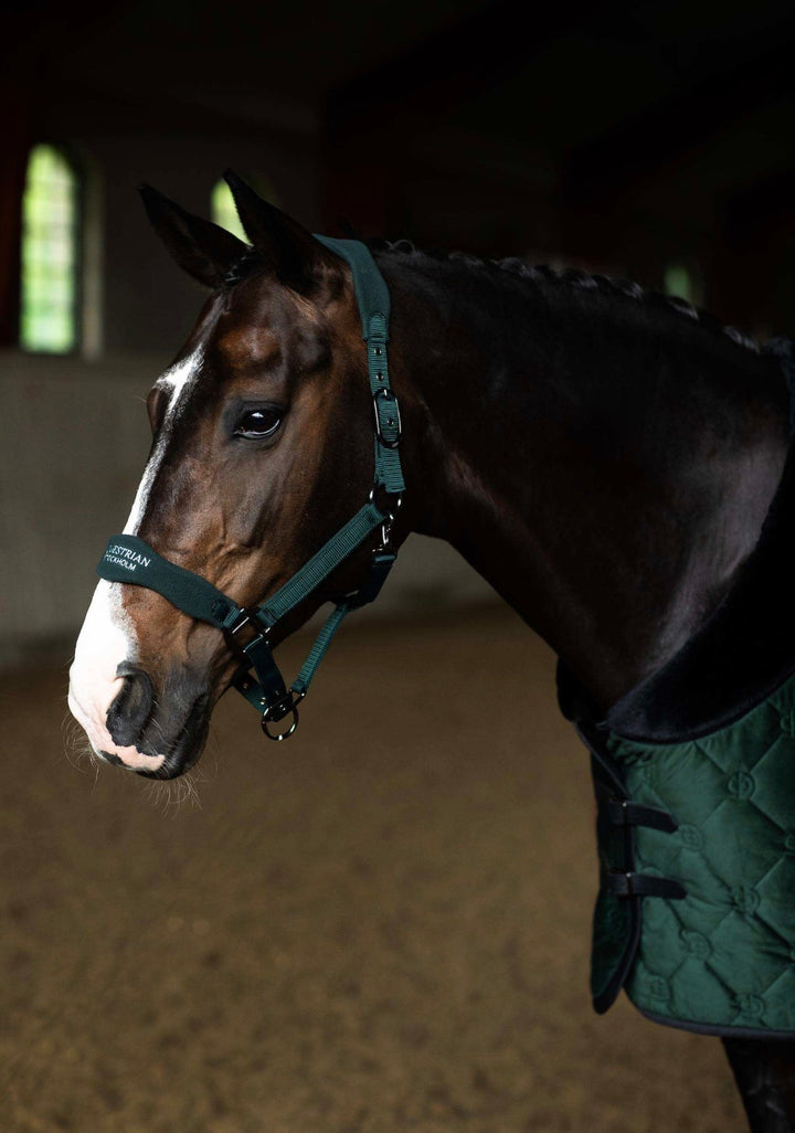 Equestrian Stockholm Anatomic Fleece Grime