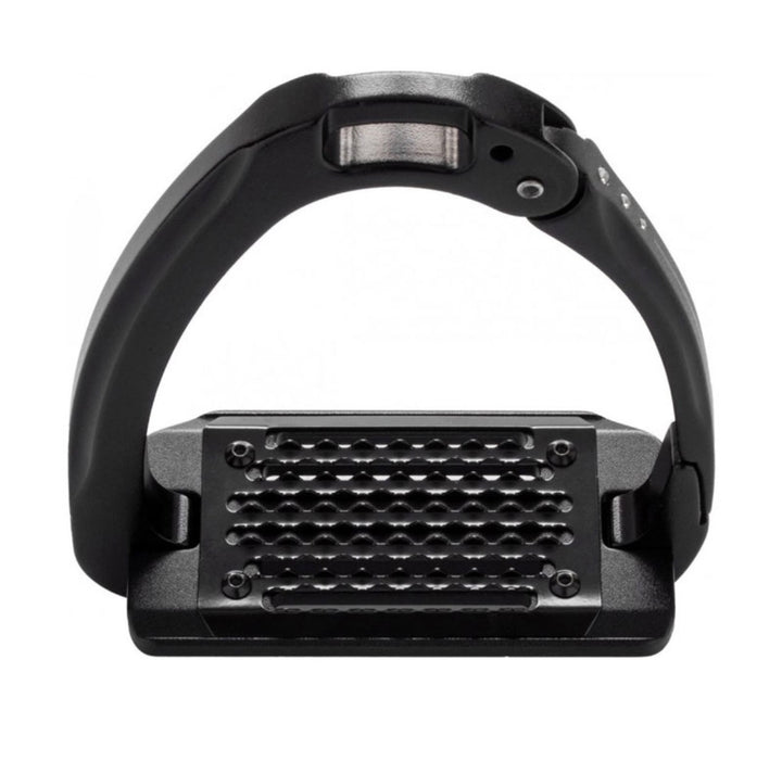 Acavallo Arena 2.0 Special Edition - Total Black Diamond -  Sikkerhedsstigbøjler