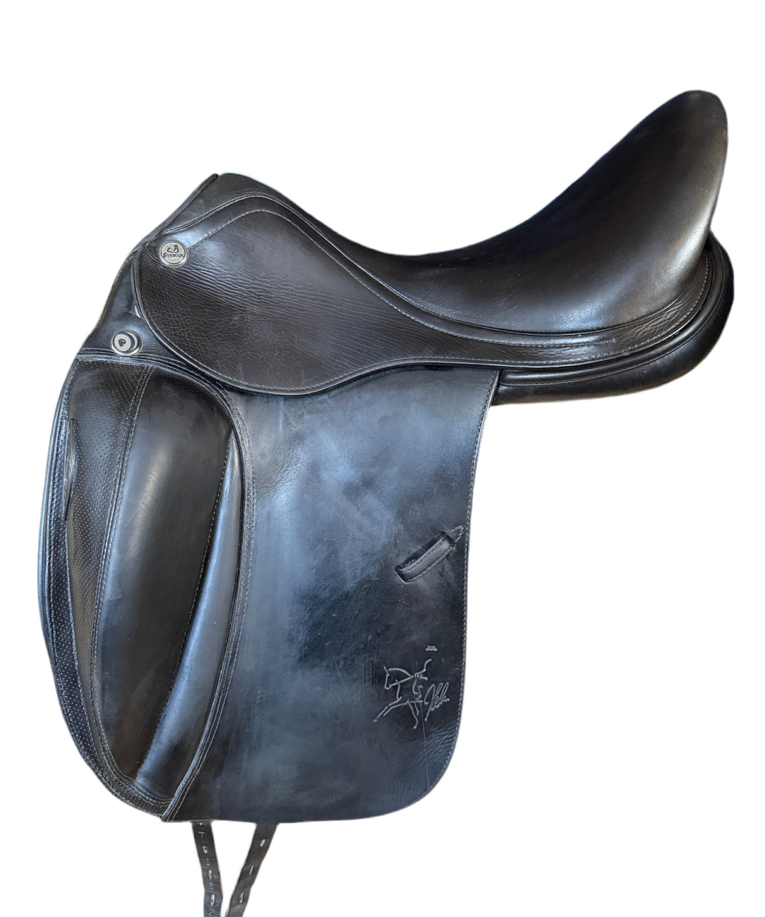 Prestige X-Helen Dressage 17’