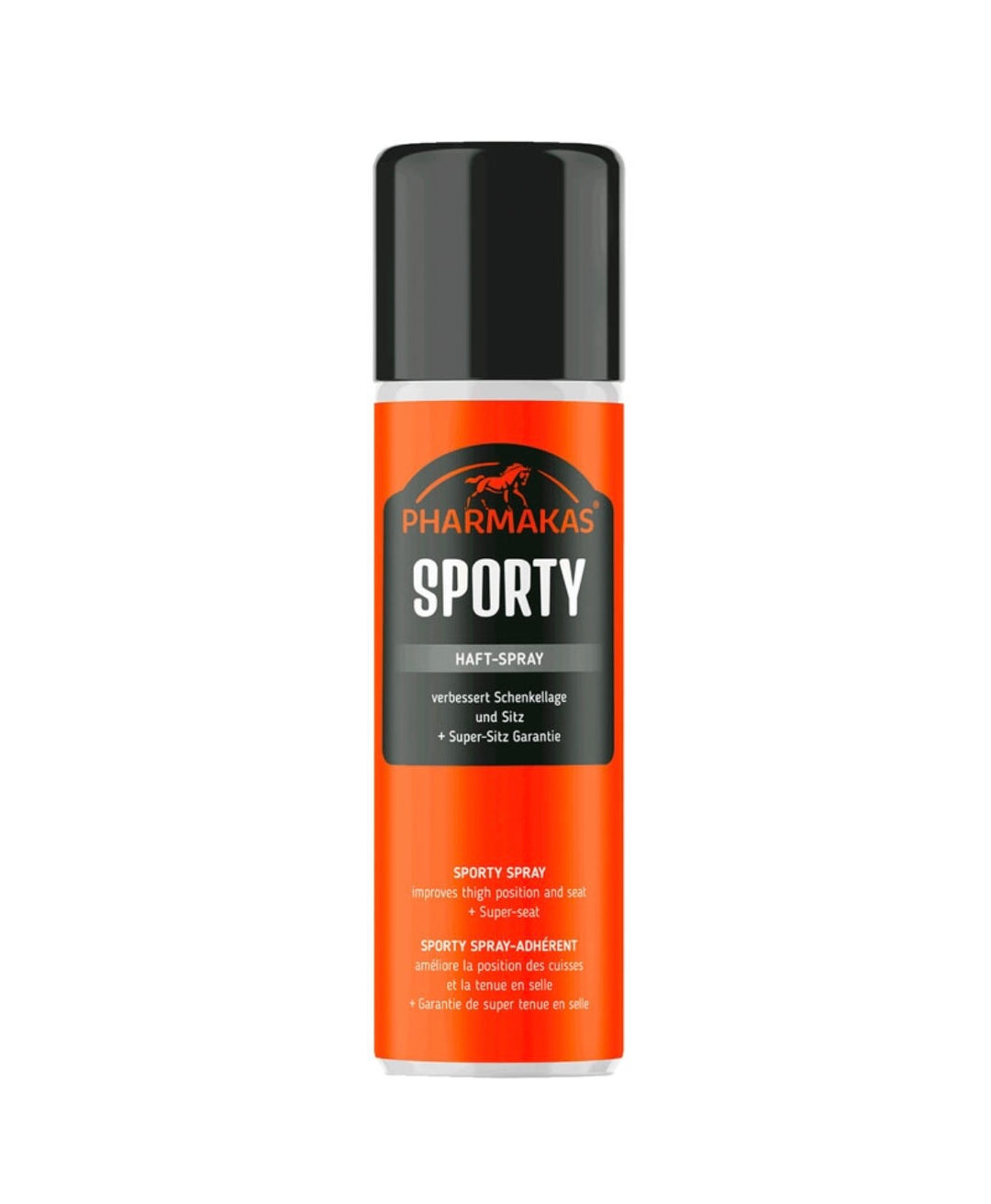 Pharmakas Sporty Haft-Spray 200ml - harpiks spray
