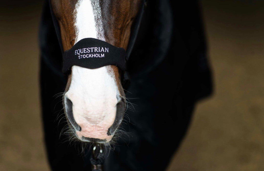 Equestrian Stockholm Anatomic Fleece Grime