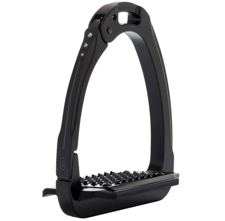 Acavallo Arena 2.0 Special Edition - Total Black Diamond -  Sikkerhedsstigbøjler