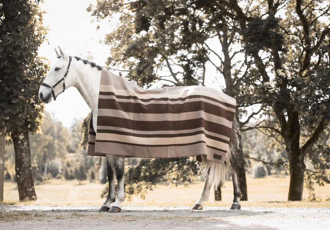 Källquist Equestrian Lippo Uldtæppe