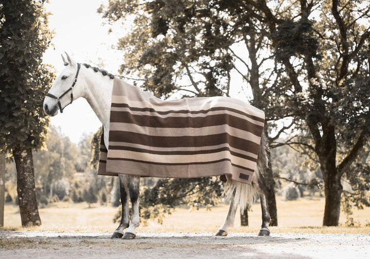 Källquist Equestrian Lippo Uldtæppe