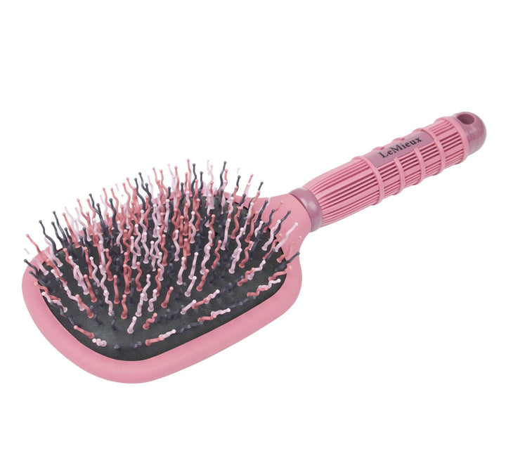 LeMieux Tangle Tidy Plus børste, Peony