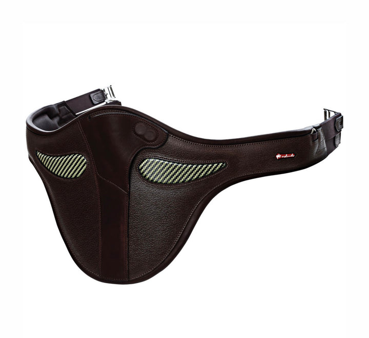 Equipe Springgjord Plade Kevlar/Carbon- Sort el. Brun