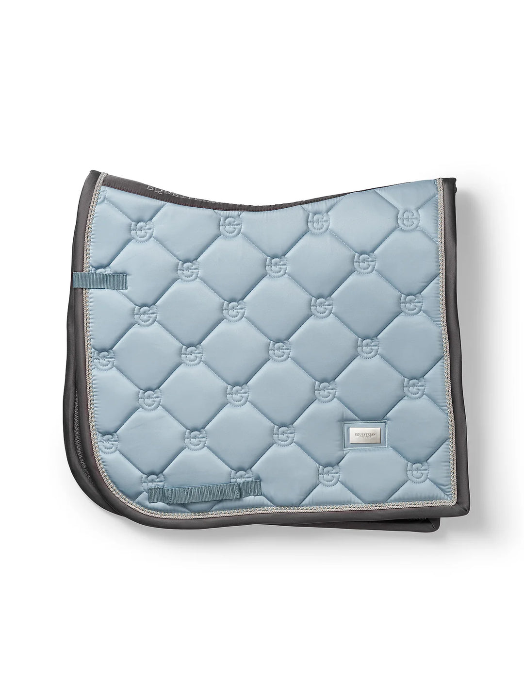 Equestrian Stockholm Dressur Underlag - Ice Blue Pearl