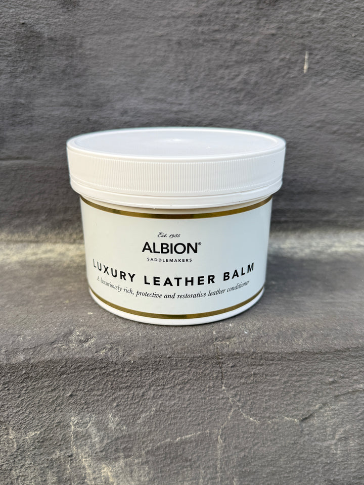 Albion Luxury Leather Balm