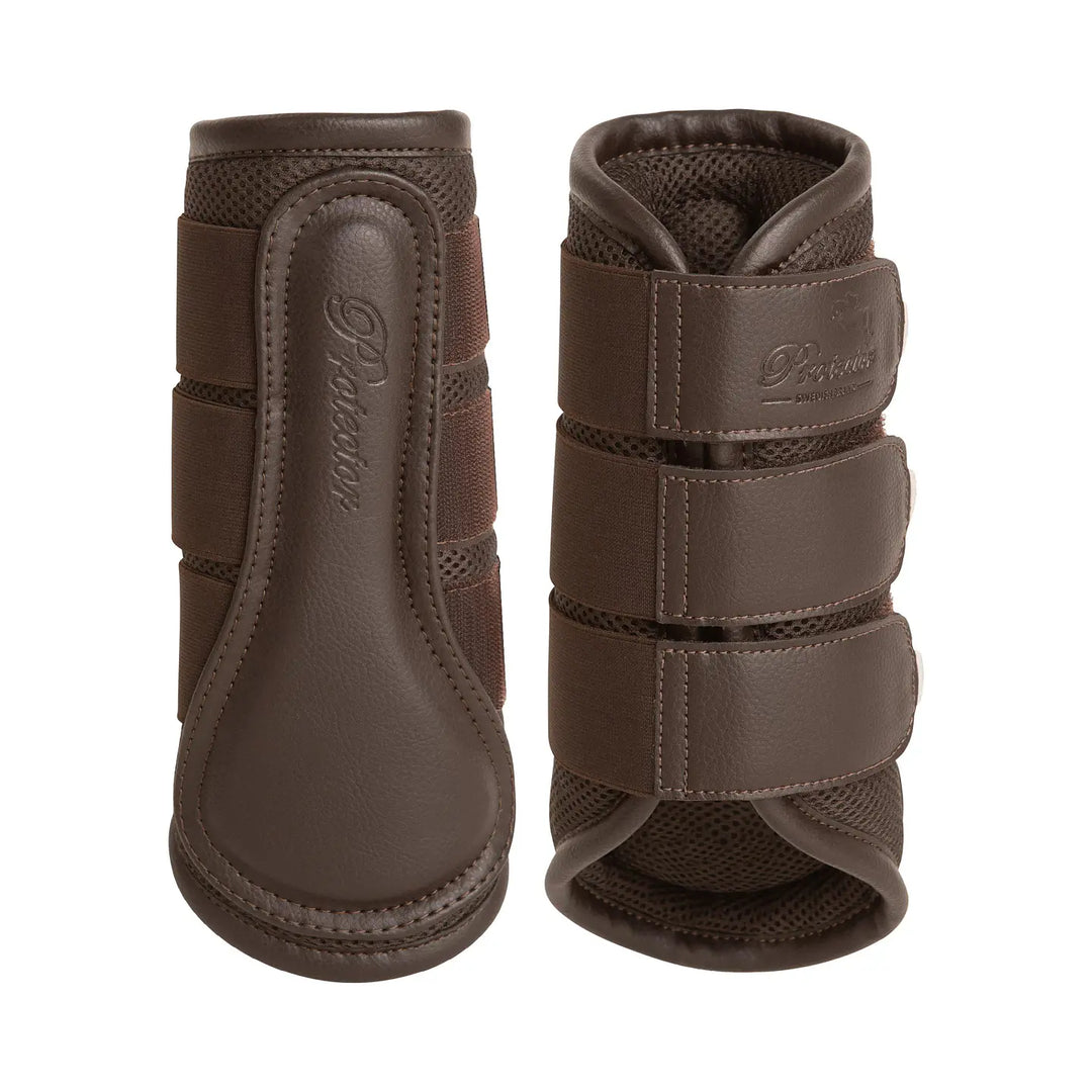 Källquist Equestrian Protector Mesh Brushing Boots