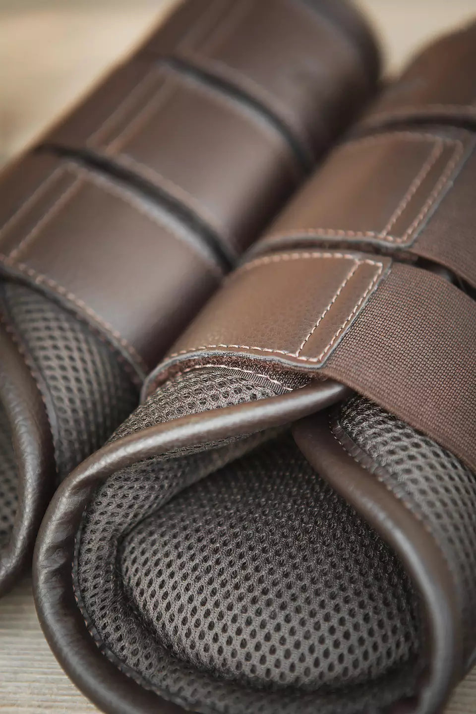 Källquist Equestrian Protector Mesh Brushing Boots