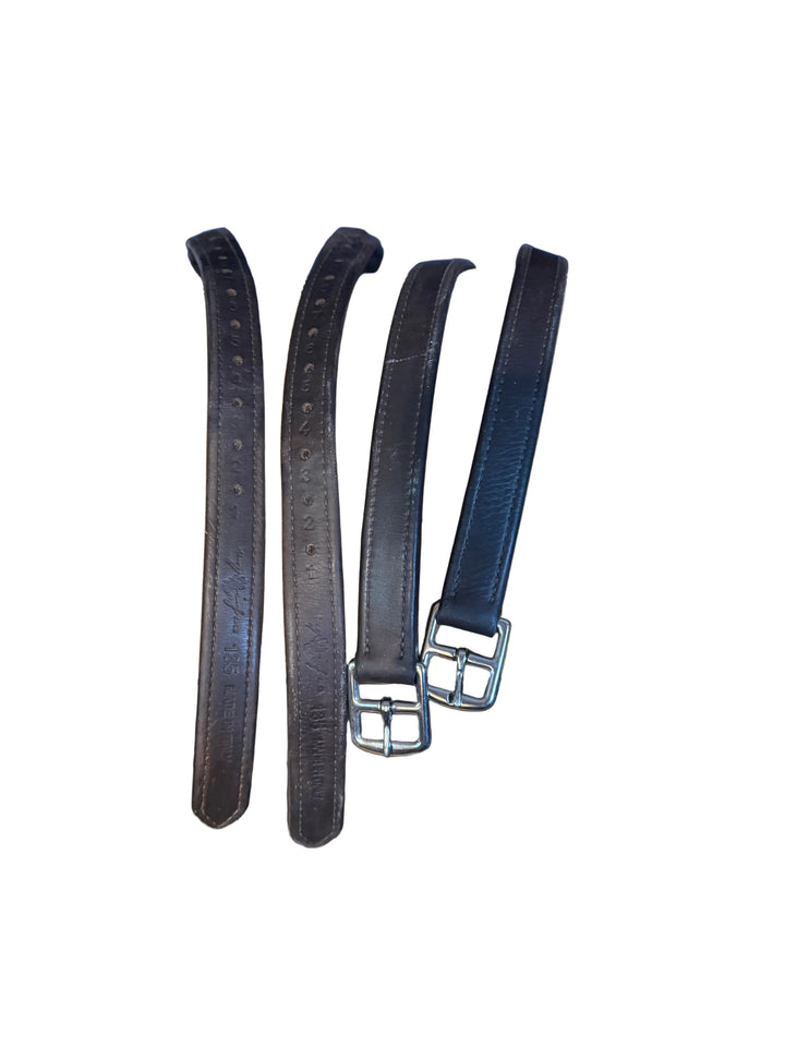 Brugte Equipe stigremme - Brune 135cm