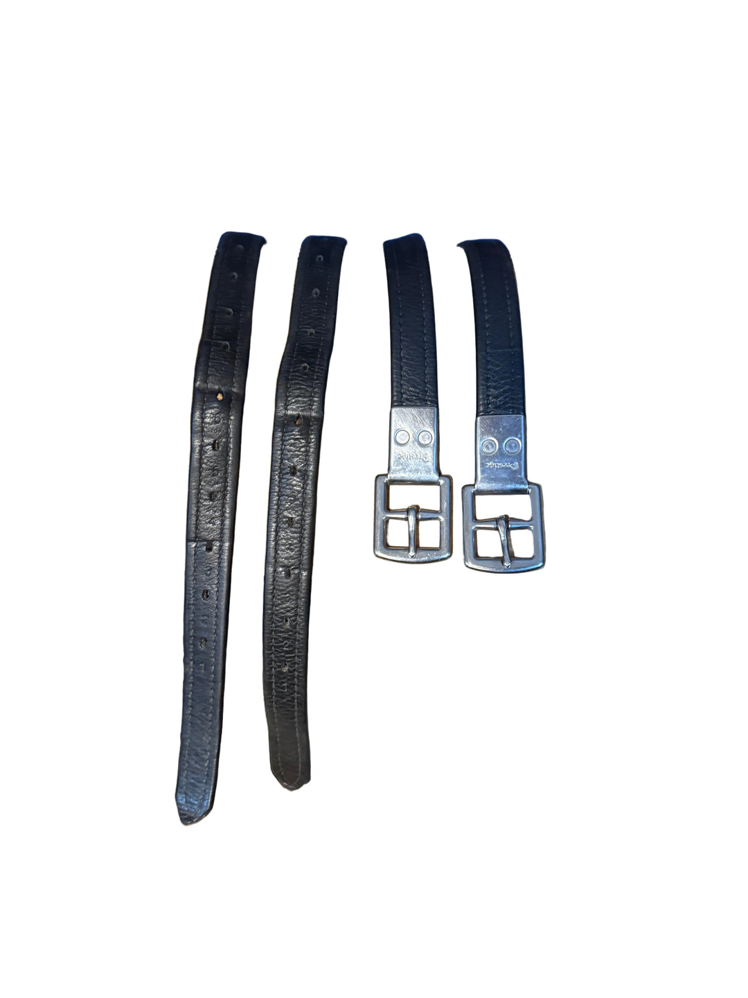 Brugte Prestige stigremme - 135cm