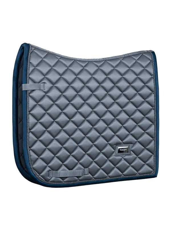 Equestrian Stockholm Dressur Underlag - Metallic Blue